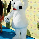 Snoopy ist die Vorhut des neuen "Peanuts"-Films, der im November in die Kinos kommt.