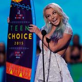 Britney Spears ist die Stilikone der Jugend und darf dafür ein Surfbrett mit nach Hause nehmen.