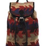 Backpacking für Fortgeschrittene: Rucksack mit Ethno-Muster, von Becksöndergaard, ca. 100 Euro