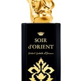Extrem sinnlich ist diese orientalische Mischung aus Pfeffer, Geranienblüte und Weihrauch. "Soir d'Orient" von Sisley, EdP, 50 ml, ca. 141 Euro