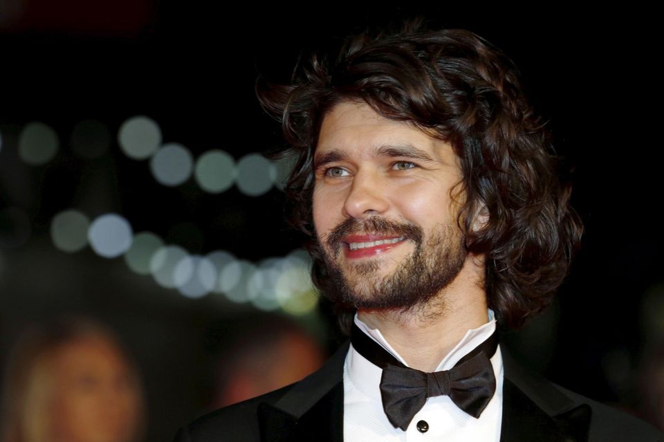 Ben Whishaw Ben Whishaw