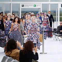 Chanel Frühjahr/Sommer 2016