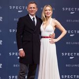 Peking  Daniel Craig und Lea Seydoux sind in die chinesische Hauptstadt gereist, um ihren Film "Spectre" zu präsentieren.
