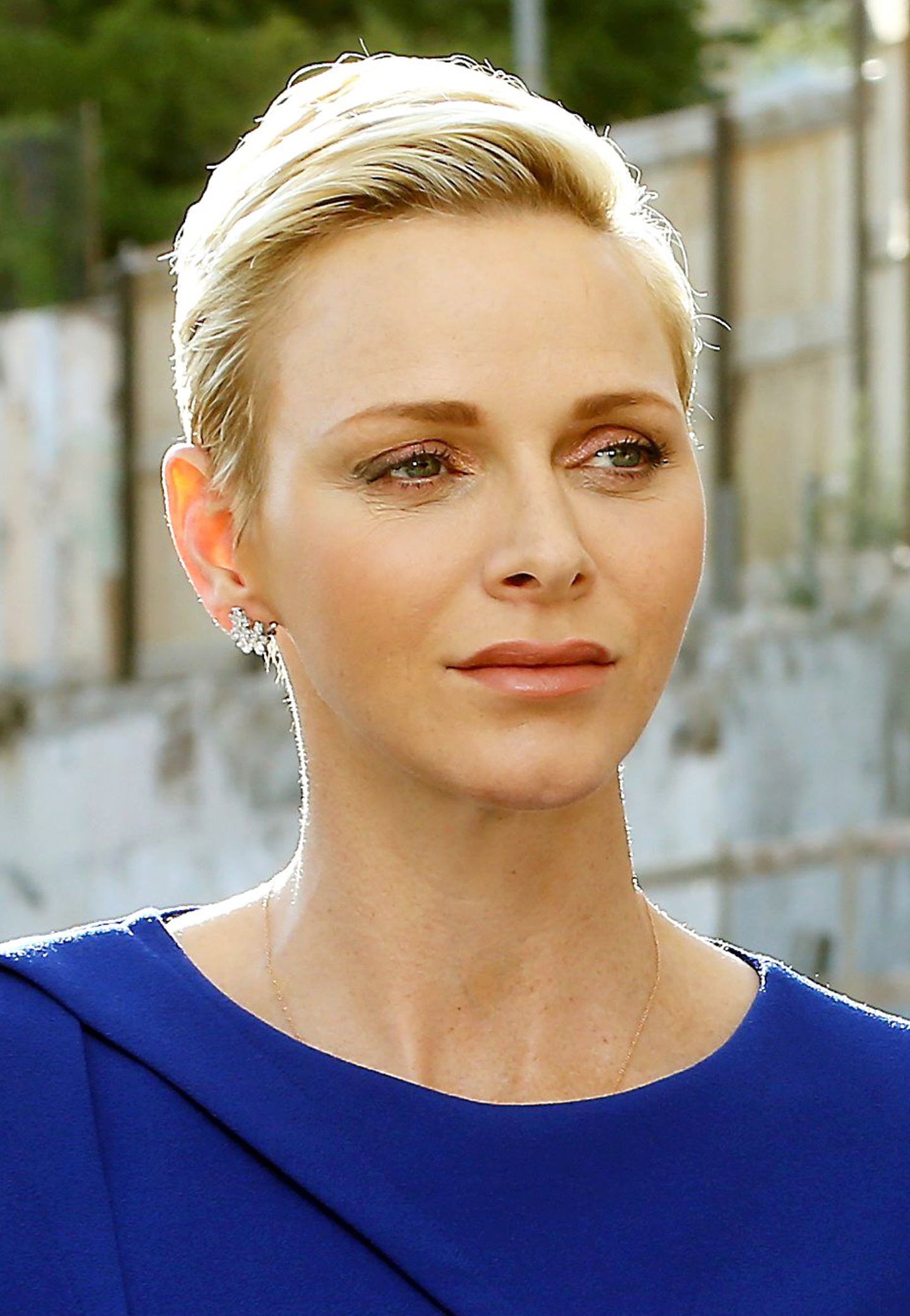 Star-Frisuren: Charlène von Monaco | GALA.de