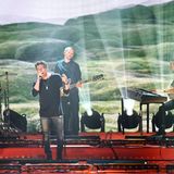 Die norwegische Band "A-Ha" um Leadsänger Morten Harket treten auf der Gala auf.