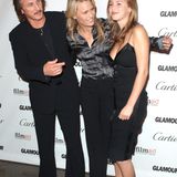 Ihre guten Gene hat die 1,74 Meter große Blondine von Hollywood-Star Sean Penn (53) und dessen Ex-Frau, Schauspielerin Robin Wright (48).