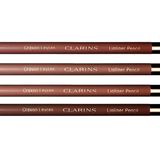 "Crayon Lèvres Lipliner" in Lippenfarben, von Clarins, je ca. 17 Euro