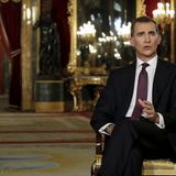 24. Dezember: Spanien  König Felipe hält seine Weihnachtsansprache vom Palast in Madrid aus.