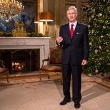 24. Dezember: Belgien  Am 17. Dezember wird die Weihnachtsansprache von König Philippe in Brüssel aufgezeichnet und am 24. gesendet.