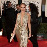2009: Jennifer Lopez in Marchesa