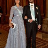 Prinzessin Sofia und Prinz Carl Philip