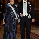 König Carl Gustaf und Königin Silvia