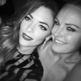 Sexy Selfie: Die Schauspielerinnen Jaime King und Malin Akerman wissen, wie es geht!