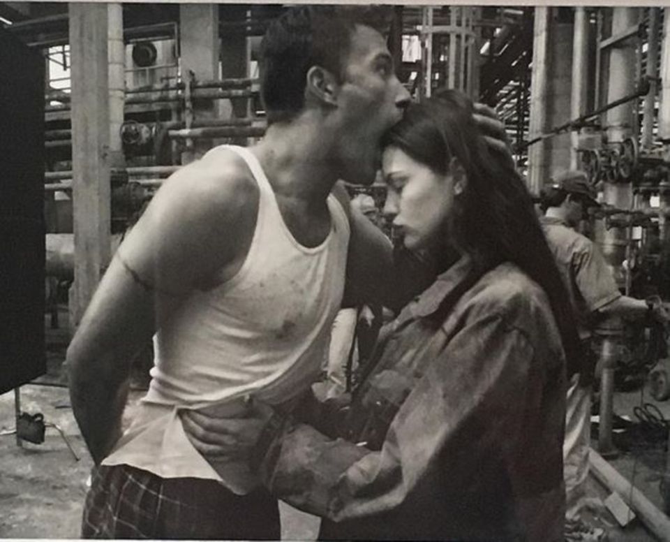 März 2016 Gerne erinnern wir uns gemeinsam mit Liv Tyler an die "Armageddon"-Zeiten 1998 mit Schauspielkollege Ben Affleck. März 2016 Gerne erinnern wir uns gemeinsam mit Liv Tyler an die "Armageddon"-Zeiten 1998 mit Schauspielkollege Ben Affleck.