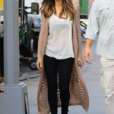 Kate Beckinsale dreht derzeit in New York "The Only Living Boy" und am Set ist sie immer elegant und doch lässig zu sehen.