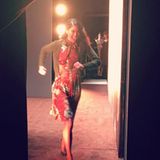 Einen Tag nach dem großen Startschuss geht es auch für GNTM-Zweite Anuthida Ploypetch los. Während die anderen It-Girls und Models bereits im Modemarathon angekommen sind, beginnt ihr Dienstag mit einem Sprint. Bei ihrer ersten Show muss sie schnell auf den Catwalk, um die Looks der Designerin Lena Hoschek zu präsentieren.