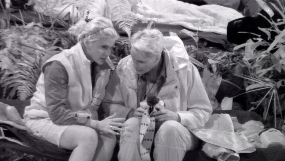 Tag 2 Sophia Wollersheim macht sich Sorgen um die trockene Alkoholikerin Jenny Elvers und diskutiert das mit Brigitte Nielsen. Tag 2 Sophia Wollersheim macht sich Sorgen um die trockene Alkoholikerin Jenny Elvers und diskutiert das mit Brigitte Nielsen.