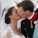 24. Mai 2008  Prinzessin Marie und Prinz Joachim von Dänemark