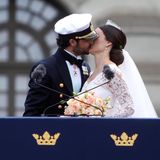 13. Juni 2015  Prinz Carl Philip und Prinzessin Sofia von Schweden