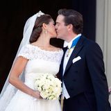 8. Juni 2013  Prinzessin Madeleine und Chris O'Neill