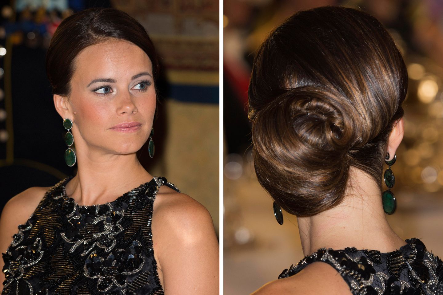 Royale Frisuren Prinzessin Sofia Gala De