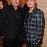 Zwei Showbiz-Urgesteine unter sich: Harald Krassnitzer und Uwe Ochsenknecht