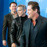 Channing Tatum, George Clooney und Josh Brolin