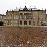 Schloss Amalienburg ist die Residenz der dänischen Königsfamilie im Herzen Kopenhagens. Vor ein paar Jahren wurde das Interieur renoviert.