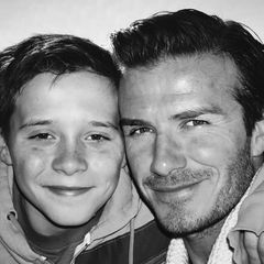 Mit diesem emotionalen Post auf Instagram gratuliert David Beckham seinem ältesten Sprössling zum 17. Geburtstag.