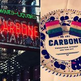Carbone  Ein Italiener wie aus dem Mafiafilm - das sagt man dem Restaurant "Carbone" im West Village, New York nach. Vito Schnabel ist Mitbesitzer des Nobel-Italieners.