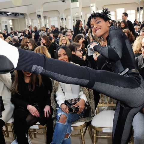 Willow Smith bei Chanel