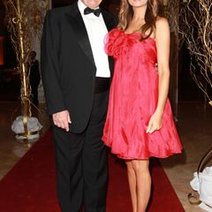 Sie will die nächste First Lady der USA werden: 2005 knüpften Ex-Model Melanie Trump, 45, und der 24 Jahre ältere Milliardär Donald Trump, 69, den Bund fürs Leben.