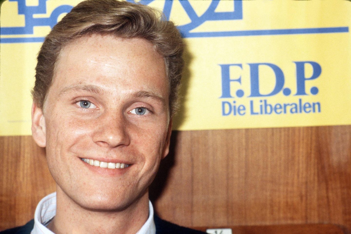 guido westerwelle,1984