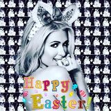Paris Hilton wünscht als sexy Bunny frohe Ostern.
