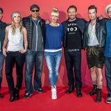 2014 steht Roger Cicero gemeinsam mit Sandra Nasic, Xavier Naidoo, Sarah Connor, Sasha, Anderas Gabalier und Gregor Meyle für die erste Staffel "Sing meinen Song - das Tauschkonzert" vor der Kamera. Das TV-Format läuft sehr erfolgreich.