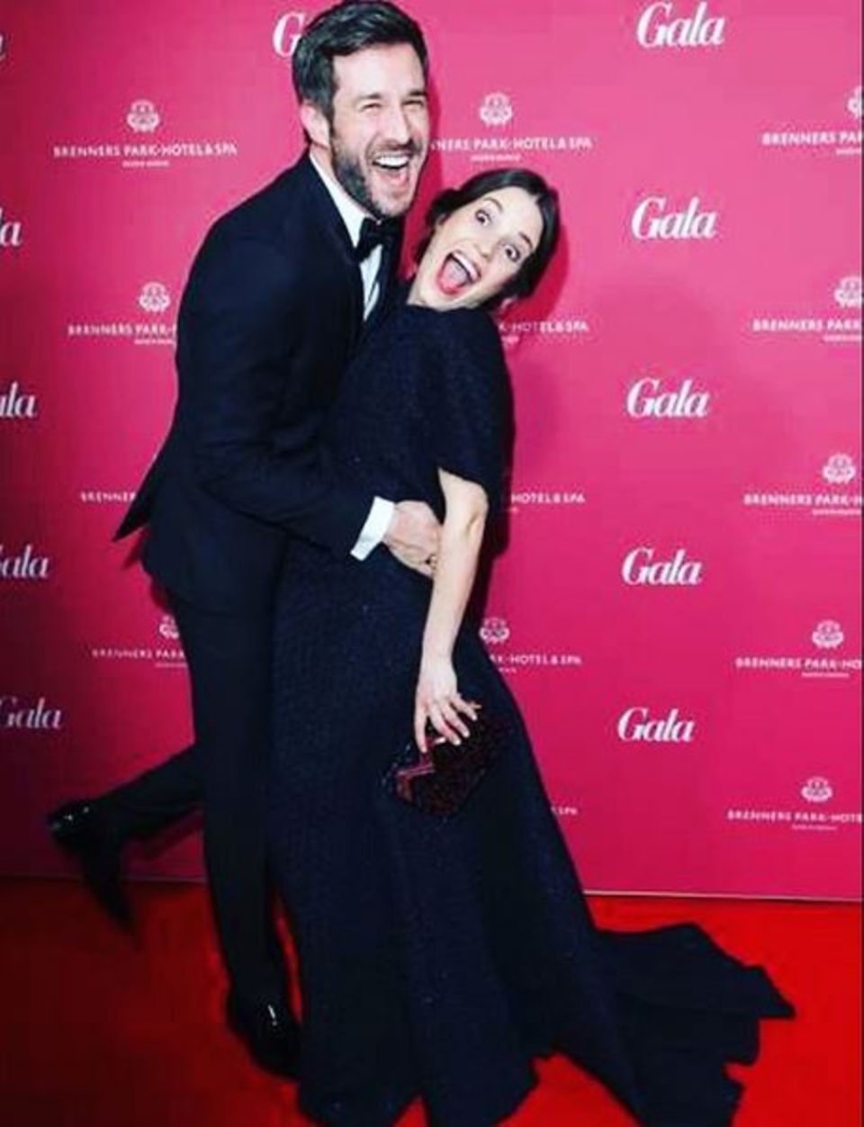 3. April 2016: Jochen Schropp mit Birthe Wolter tanzten erst über den roten Teppich und rockten anschließend die After-Show-Party. 3. April 2016: Jochen Schropp mit Birthe Wolter tanzten erst über den roten Teppich und rockten anschließend die After-Show-Party.