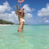 Heidi Klum wählt als Datum den 4. Juli 2013 um auf instagram zu starten.Sicher zur Freude sämtlicher Amerikaner, denn diese feiern dann ihre Unabhängigkeit.