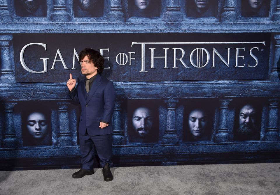 Peter Dinklage ("Tyrion Lannister") Peter Dinklage ("Tyrion Lannister")