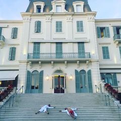 Katy Perry und Orlando Bloom verbringen viel Zeit miteinander und Katy postet auch endlich ein gemeinsames Foto aus Cannes. Sie sind ein Paar!