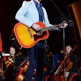 15. Mai: Abendgala Windsor  James Blunt singt "Bonfire Hearts", während in der Arena eine weitere Vorführung mit Pferden gezeigt wird.