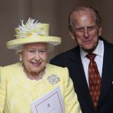 10. Juni: Dankgottesdienst St. Paul's Cathedral  Für Queen Elizabeth und Prinz Philip steht nach dem Gottesdienst noch ein Empfang auf dem Programm.