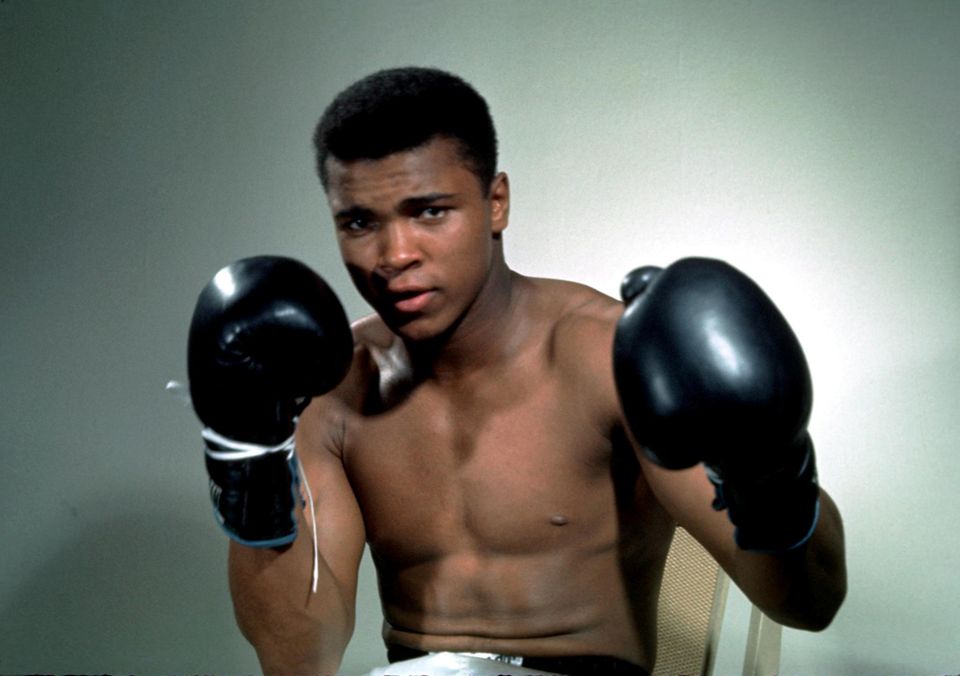 Muhammad ali sein leben in bildern gala de