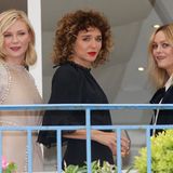 Kirsten Dunst, Valeria Golino und Vanessa Paradis sind drei von vier Frauen, die in der diesjährigen Jury sitzen. Insgesamt besteht die Jury aus neun Mitgliedern.