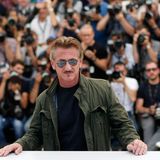 Sean Penn stellt sich als Regisseur der Presse. Sein Film "The last Face" wird in Cannes gezeigt.