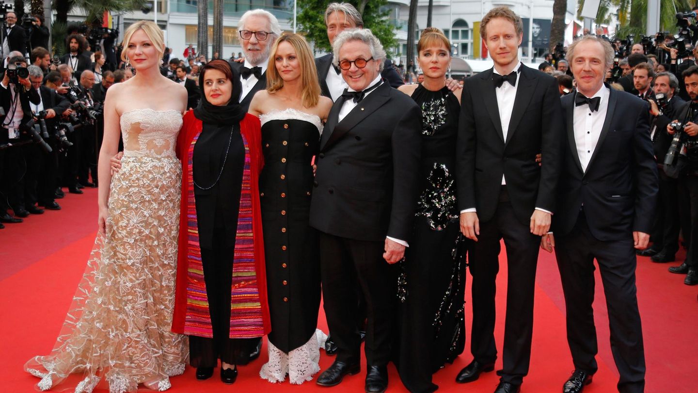 Cannes 2016 Die schönsten Bilder vom Filmfestival GALA.de