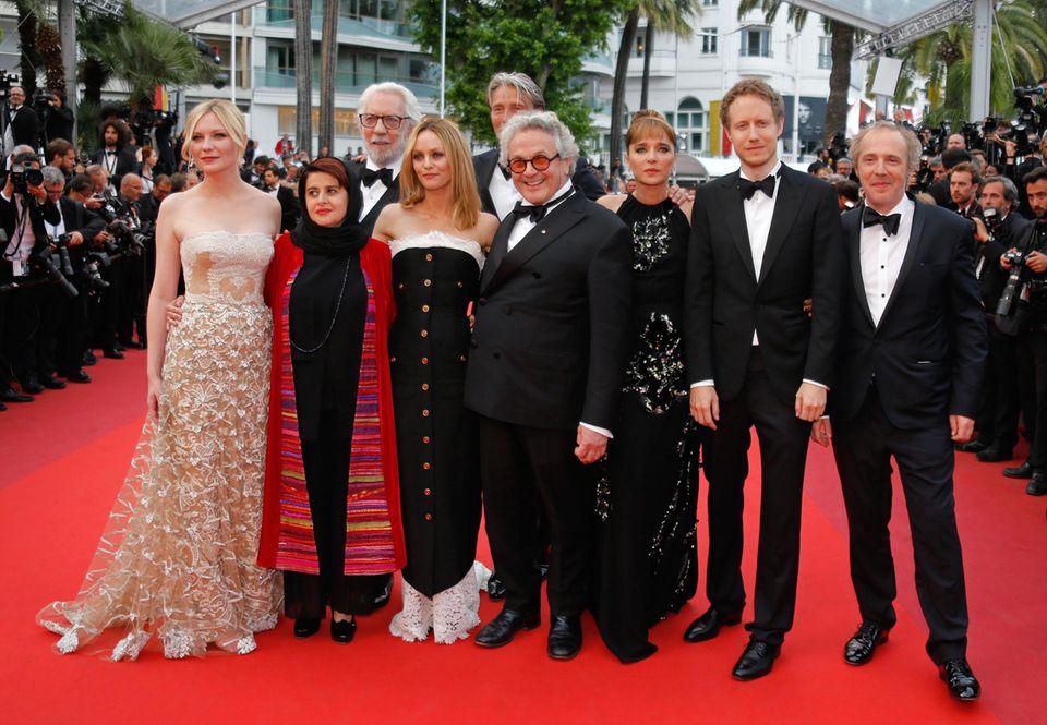 Cannes 2016 Die schönsten Bilder vom Filmfestival GALA.de