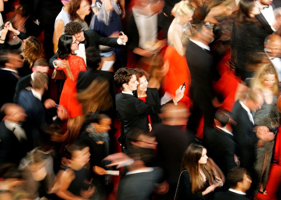 Cannes 2016 Die schönsten Bilder vom Filmfestival GALA.de