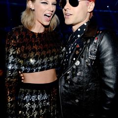 Taylor Swift und Jared Leto