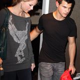 Taylor Swift und Taylor Lautner