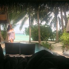 Tag 2  Nach einer erholsamen Nacht erkundet Sila das wunderschöne Urlaubsresort.